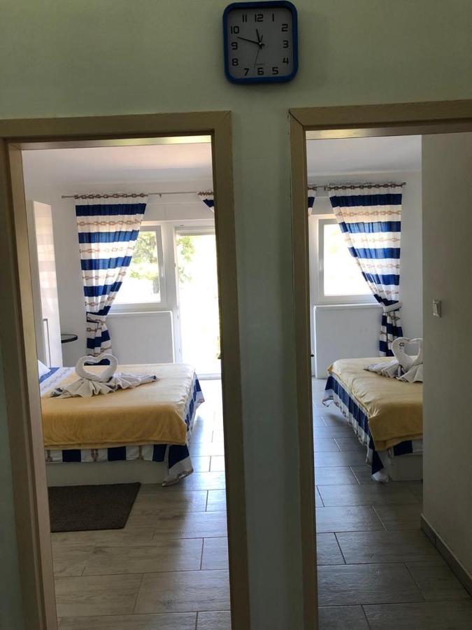 Apartmani Bolero - Obiteljski Odmor Водице Экстерьер фото