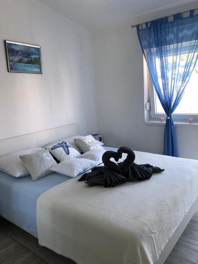 Apartmani Bolero - Obiteljski Odmor Водице Экстерьер фото
